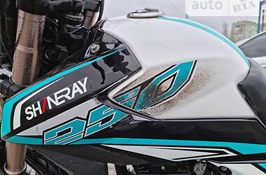 Мотоцикл Внедорожный (Enduro) Shineray XY250GY-6С 2019 в 