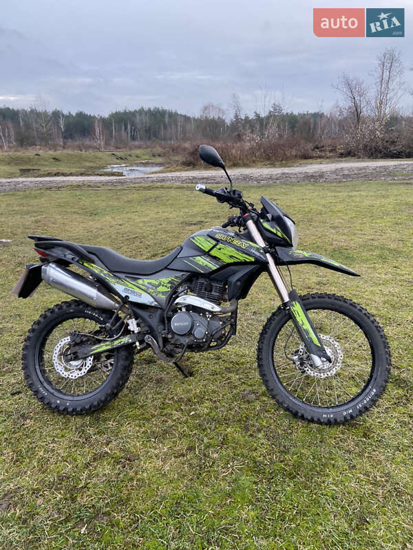 Мотоцикл Позашляховий (Enduro) Shineray XY250GY-6С 2020 в Дубровиці