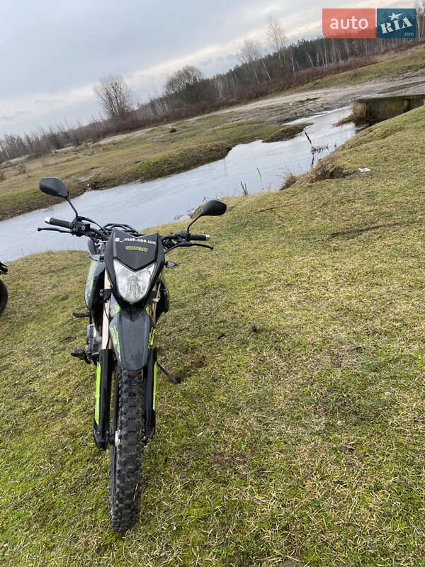 Мотоцикл Позашляховий (Enduro) Shineray XY250GY-6С 2020 в Дубровиці