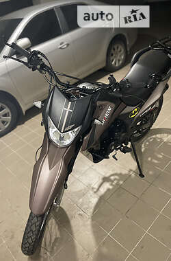Мотоцикл Внедорожный (Enduro) Shineray XY250GY-6С 2021 в 