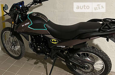 Мотоцикл Внедорожный (Enduro) Shineray XY250GY-6С 2021 в Кременчуге