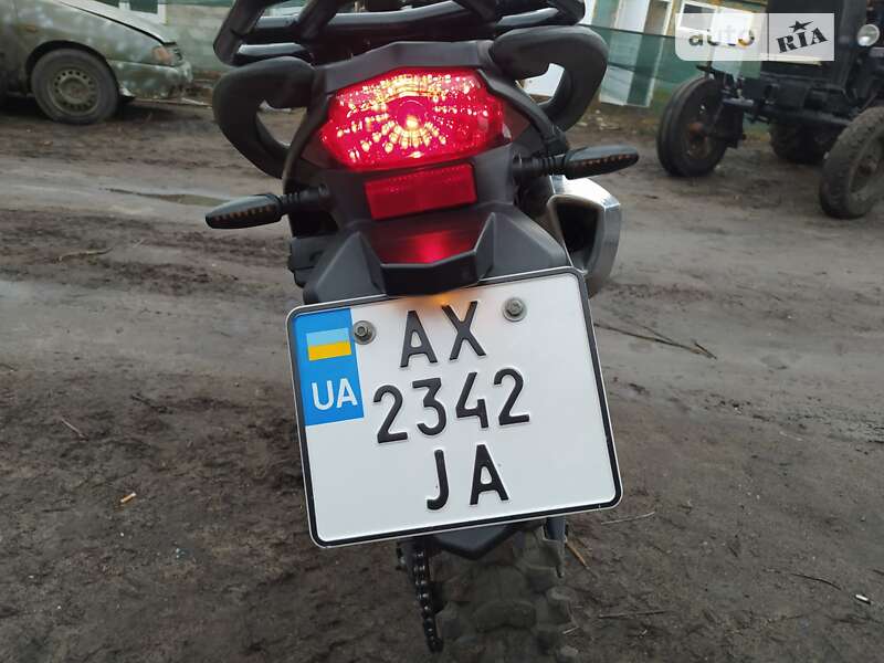 Мотоцикл Кросс Shineray XY250GY-6С 2023 в Чугуеве