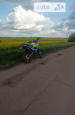Мотоцикл Кросс Shineray XY250GY-6С 2019 в Бурыни