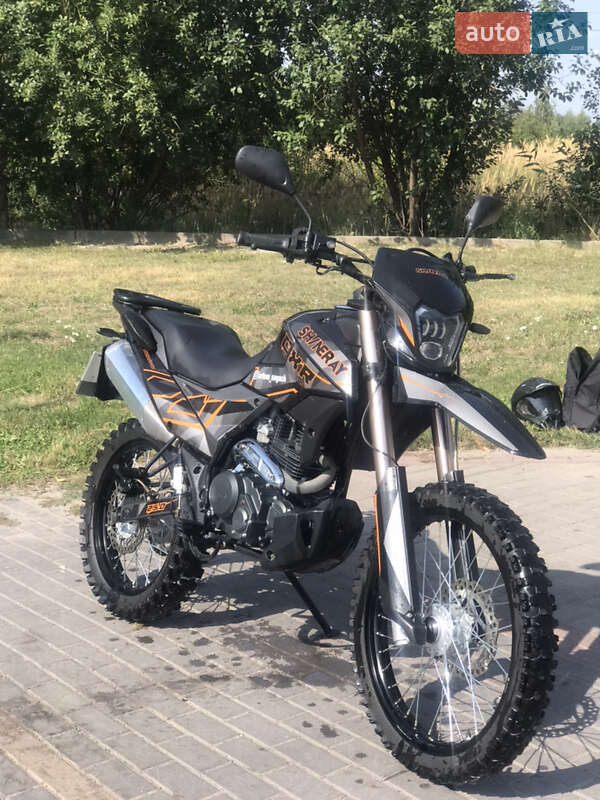 Shineray XY250GY-6С 2024