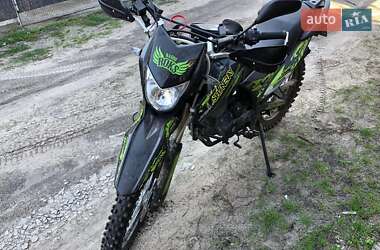 Мотоцикл Внедорожный (Enduro) Shineray XY250GY-6С 2020 в Хотяновке