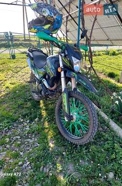Мотоцикл Позашляховий (Enduro) Shineray XY250GY-6С 2019 в Косові