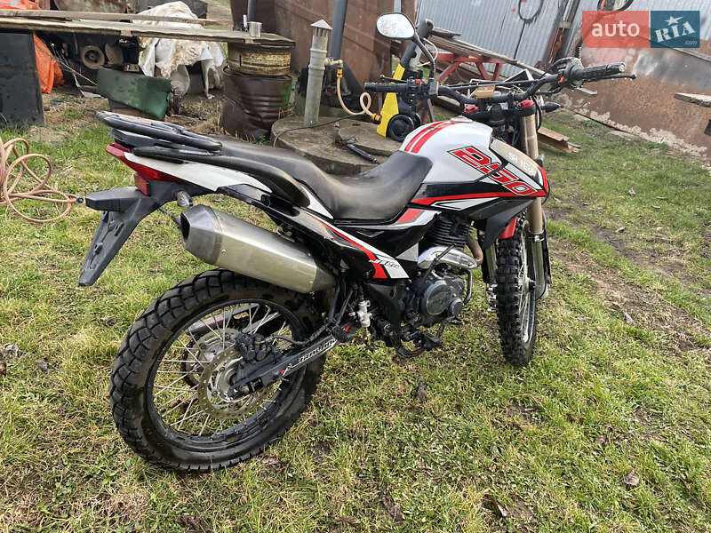 Мотоцикл Багатоцільовий (All-round) Shineray XY250GY-6С 2022 в Львові