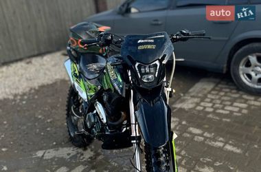 Мотоцикл Внедорожный (Enduro) Shineray XY250GY-6С 2023 в Микуличине