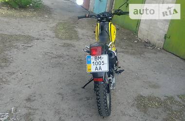 Мотоцикл Внедорожный (Enduro) Shineray XY 2008 в Сумах