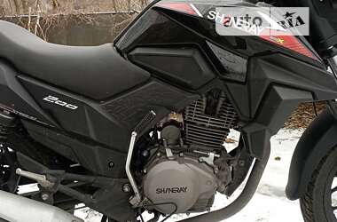 Мотоцикл Классик Shineray XY 2020 в Днепре