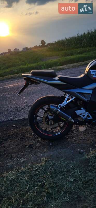 Спортбайк Shineray Z1 250 2021 в Ивано-Франковске