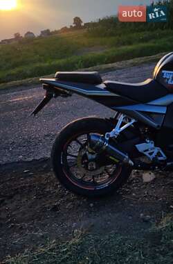 Спортбайк Shineray Z1 250 2021 в 