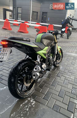 Спортбайк Shineray Z1 250 2018 в 