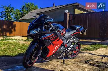 Спортбайк Shineray Z1 250 2016 в Кременце