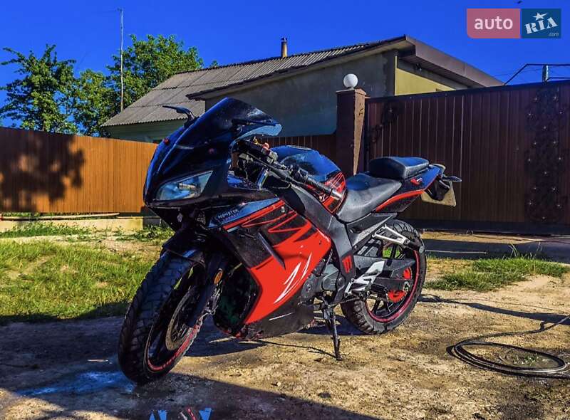 Shineray Z1 250 2016