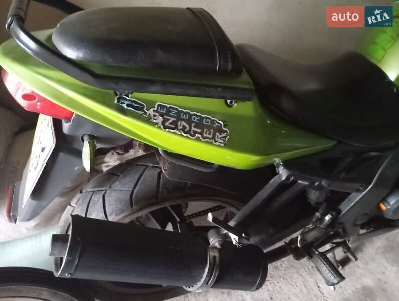 Мотоцикл Спорт-туризм Shineray Z1 250 2010 в Бурштыне