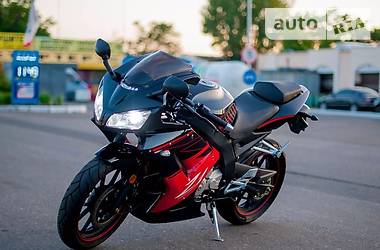 Мотоцикли Shineray Z1 2016 в 