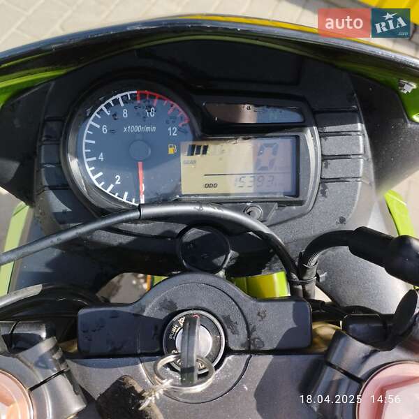 Спортбайк Shineray Z1 2018 в Новояворовске фото 8 Спортбайк Shineray Z1 2018 в Новояворовске