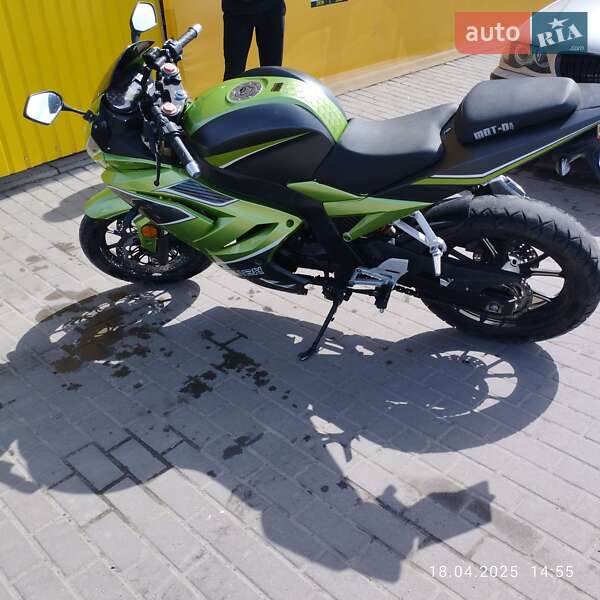 Спортбайк Shineray Z1 2018 в Новояворовске фото 3 Спортбайк Shineray Z1 2018 в Новояворовске