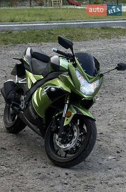 Спортбайк Shineray Z1 2020 в Бережанах