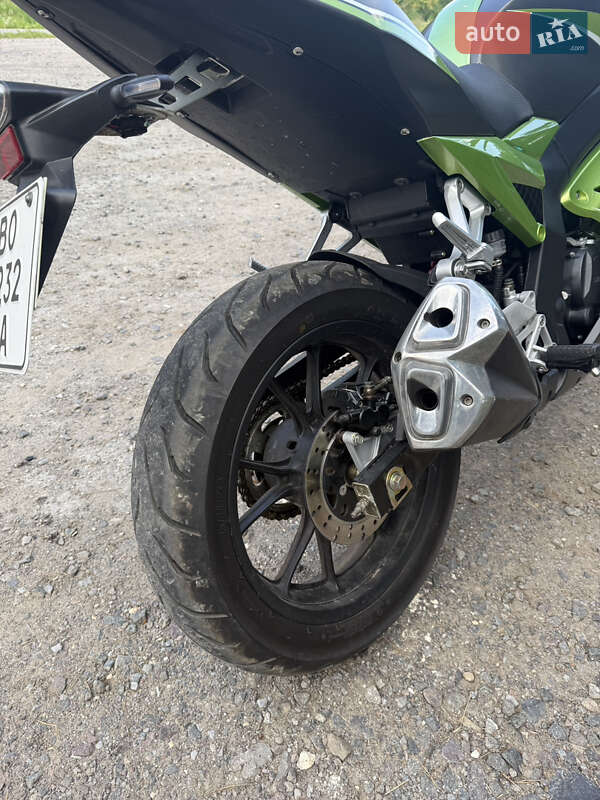 Спортбайк Shineray Z1 2020 в Бережанах фото 9 Спортбайк Shineray Z1 2020 в Бережанах