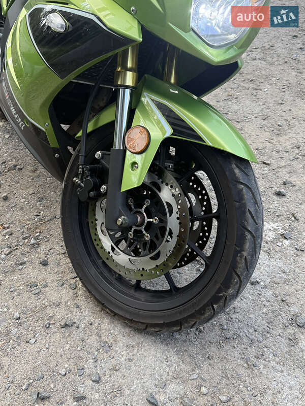 Спортбайк Shineray Z1 2020 в Бережанах фото 7 Спортбайк Shineray Z1 2020 в Бережанах