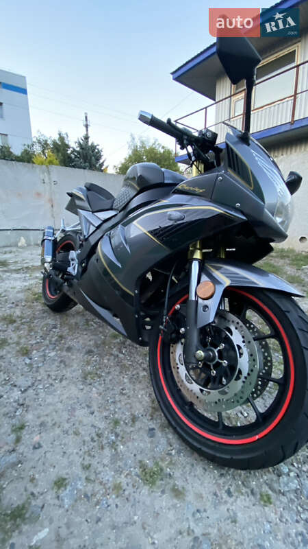 Спортбайк Shineray Z1 2020 в Полтаве