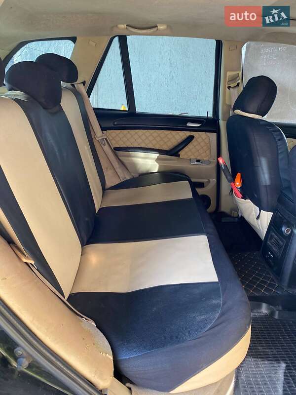 Внедорожник / Кроссовер Shuanghuan SCEO 2007 в Новом Буге