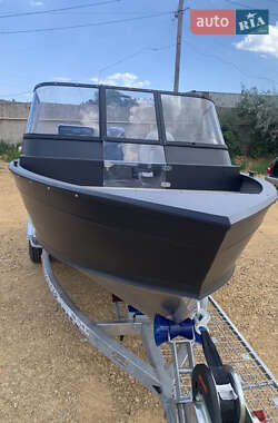 Катер Silver Bullet SB 2024 в 