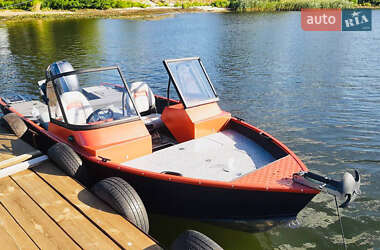 Лодка Silver Bullet SB 2021 в 