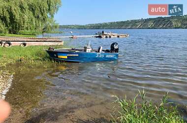 Лодка Silver Bullet SB 2021 в 