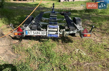 Лодка Silver Bullet SB 2021 в 