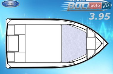 Лодка Silver Bullet SB 2021 в Киеве