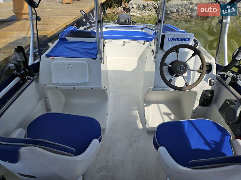 Катер Silver Fox 2021 в Днепре фото 9 Катер Silver Fox 2021 в Днепре