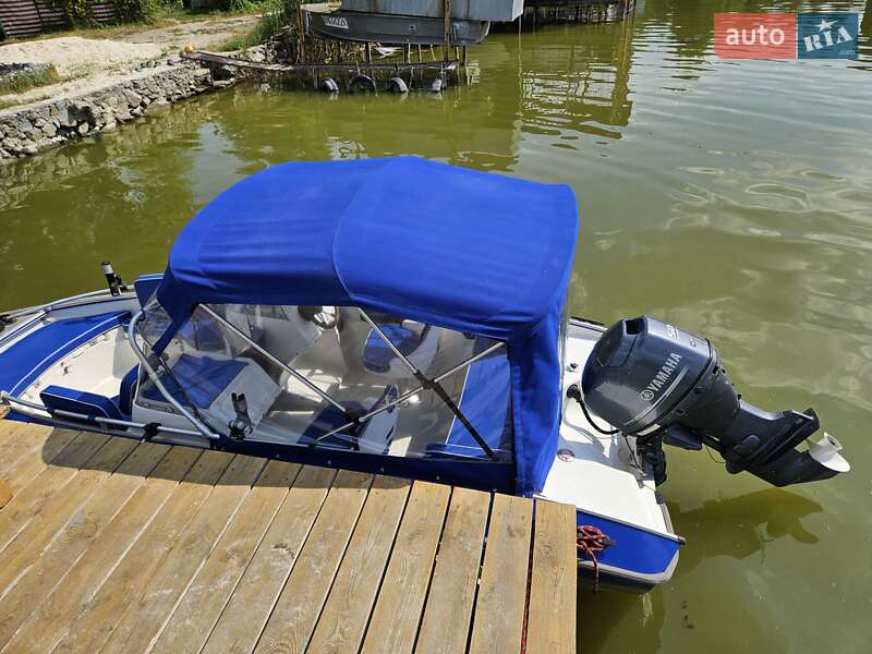 Катер Silver Fox 2021 в Днепре фото 10 Катер Silver Fox 2021 в Днепре