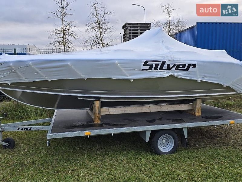 Катер Silver Fox 2024 в Кременчуге фото 4 Катер Silver Fox 2024 в Кременчуге