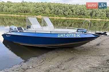 Човен Silver Hawk 2002 в Чернігові фото 2 Човен Silver Hawk 2002 в Чернігові