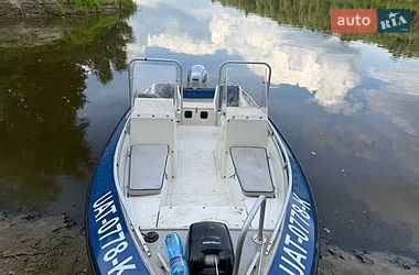 Човен Silver Hawk 2002 в Чернігові фото 5 Човен Silver Hawk 2002 в Чернігові