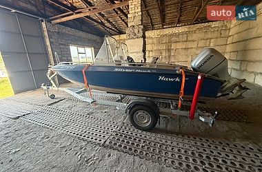 Човен Silver Hawk 2002 в Чернігові фото 11 Човен Silver Hawk 2002 в Чернігові