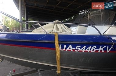 Катер Silver Hawk 2004 в Самаре фото 8 Катер Silver Hawk 2004 в Самаре