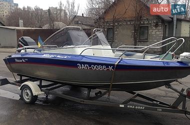 Катер Silver Hawk 2004 в Самаре