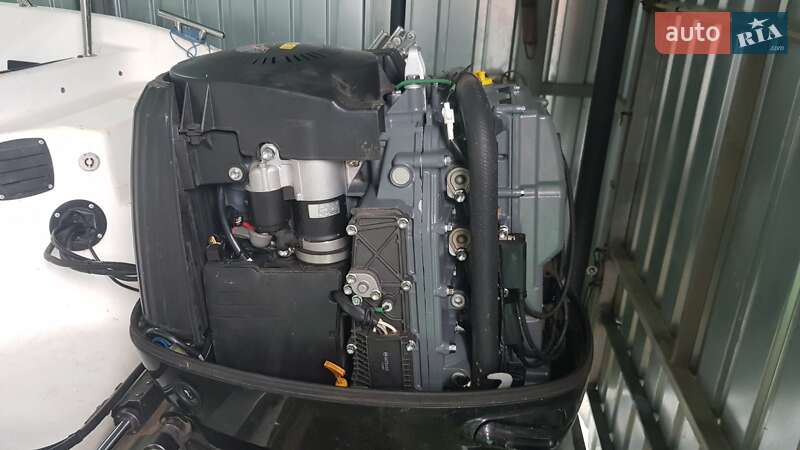 Катер Silver Shark 2006 в Одессе фото 7 Катер Silver Shark 2006 в Одессе