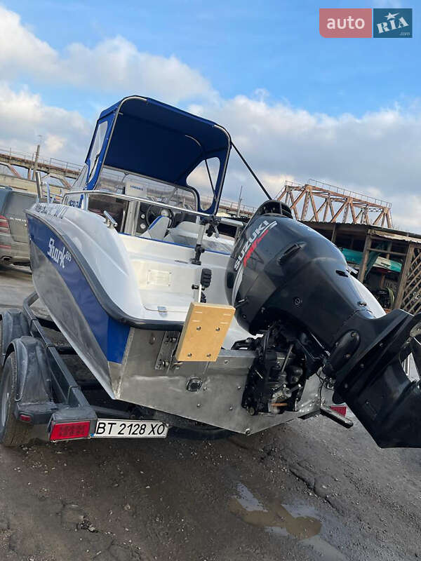Катер Silver Shark 2006 в Херсоне