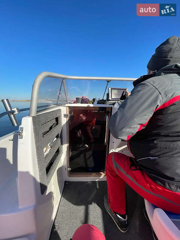 Катер Silver Shark 2006 в Одессе фото 13 Катер Silver Shark 2006 в Одессе