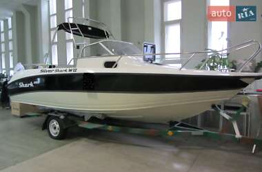 Катер Silver Shark 2010 в Киеве