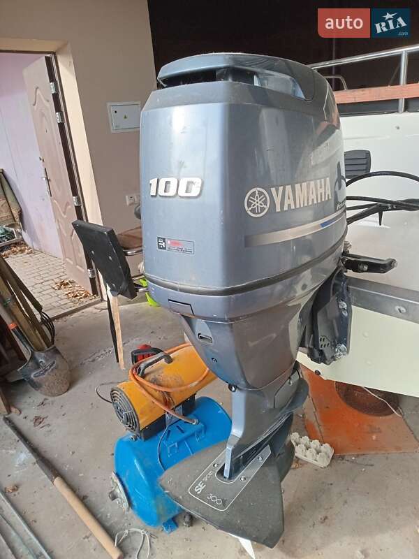 Катер Silver Shark 2010 в Києві