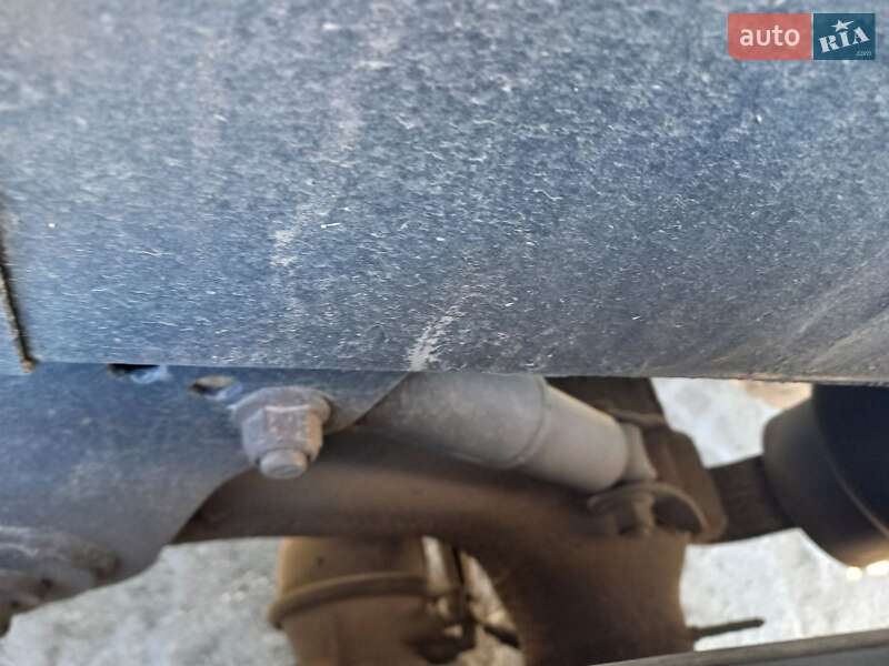 Цистерна полуприцеп Simatra NC-02 2004 в Кривом Роге
