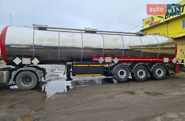 Цистерна полуприцеп Simatra NC-02 2005 в 