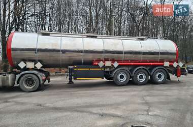 Цистерна полуприцеп Simatra NC-02 2005 в 