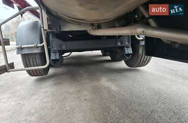 Цистерна полуприцеп Simatra NC-02 2005 в Виннице
